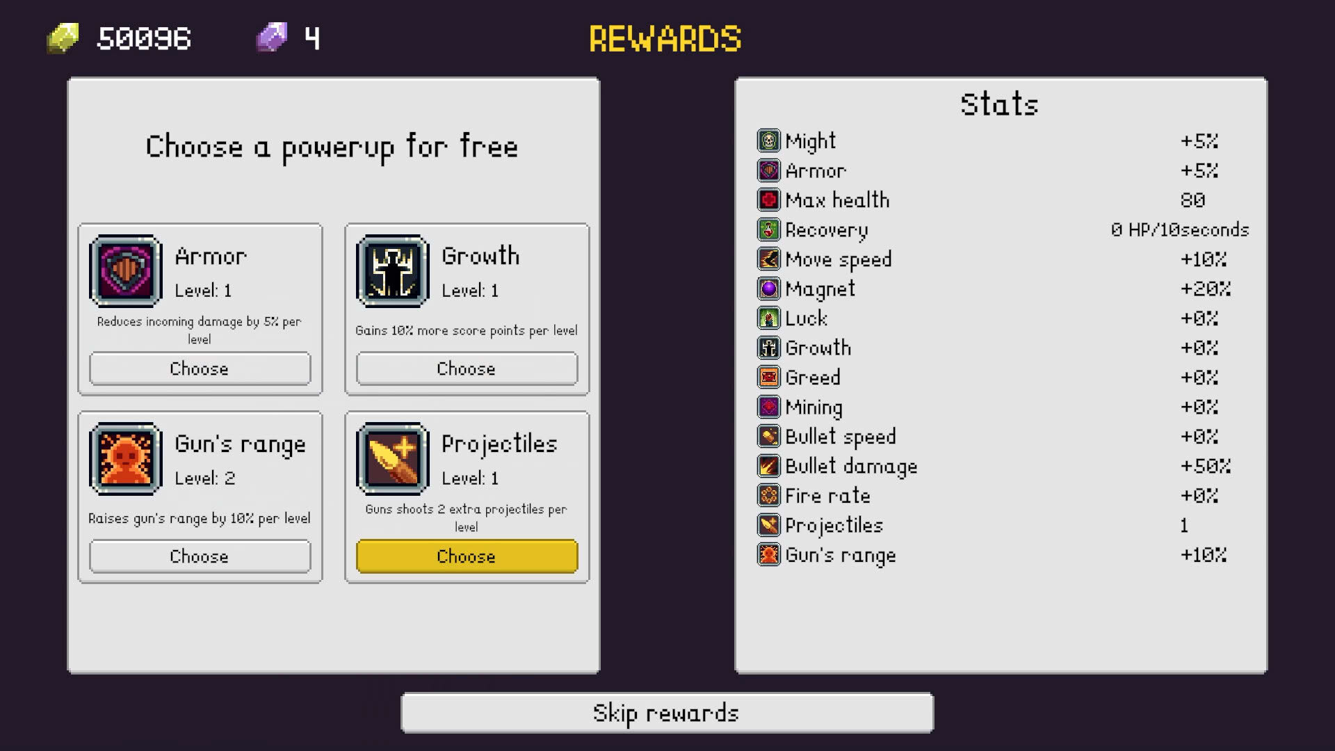 Screenshot for Cards and Guns