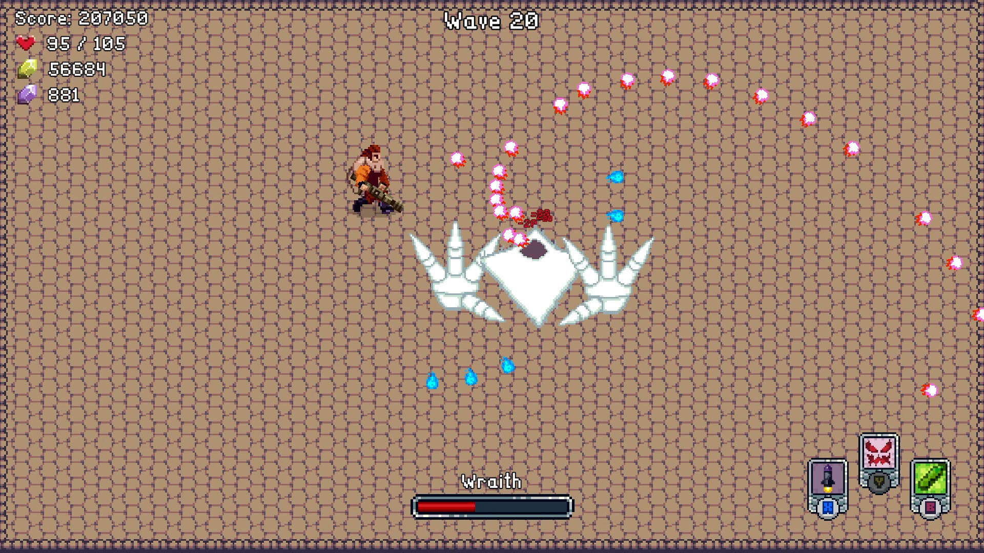 Screenshot for Cards and Guns