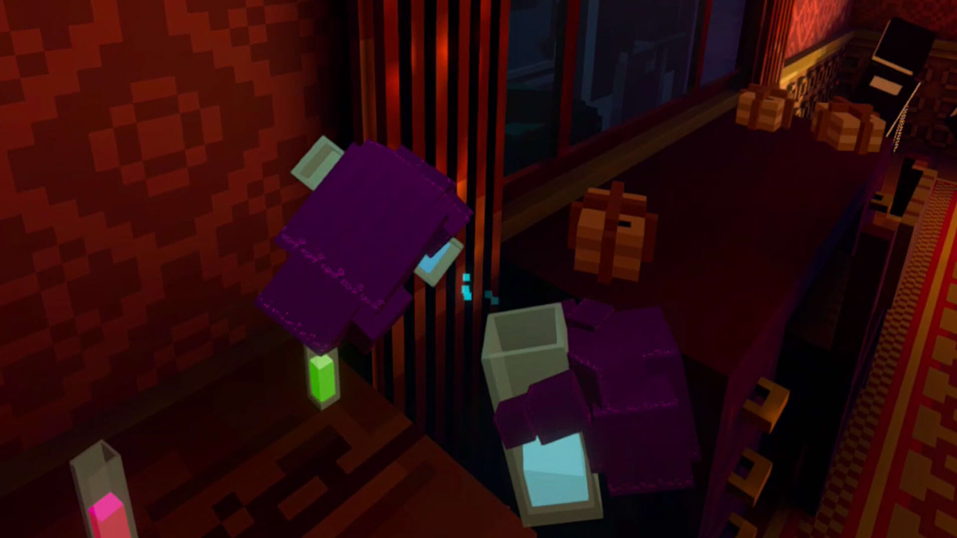 Screenshot for The Murder of Sherlock Holmes