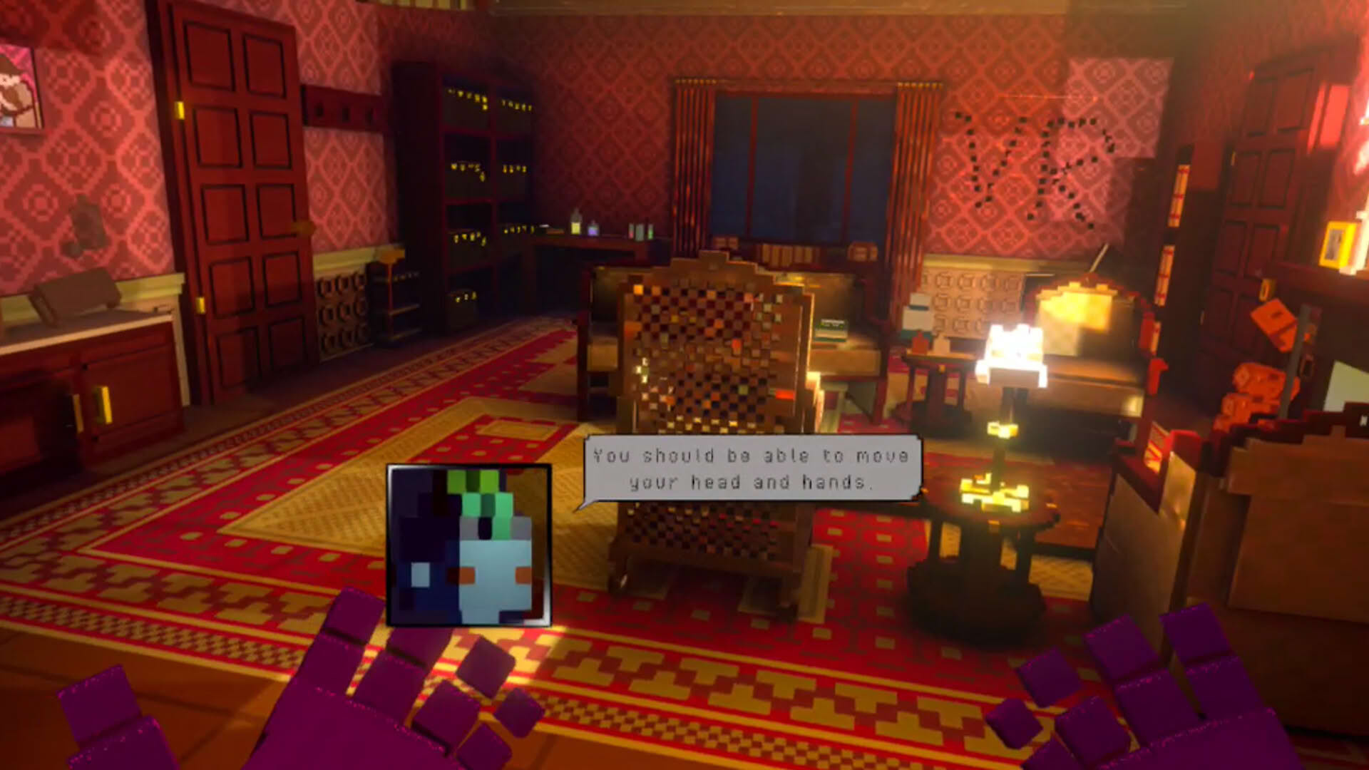 Screenshot for The Murder of Sherlock Holmes