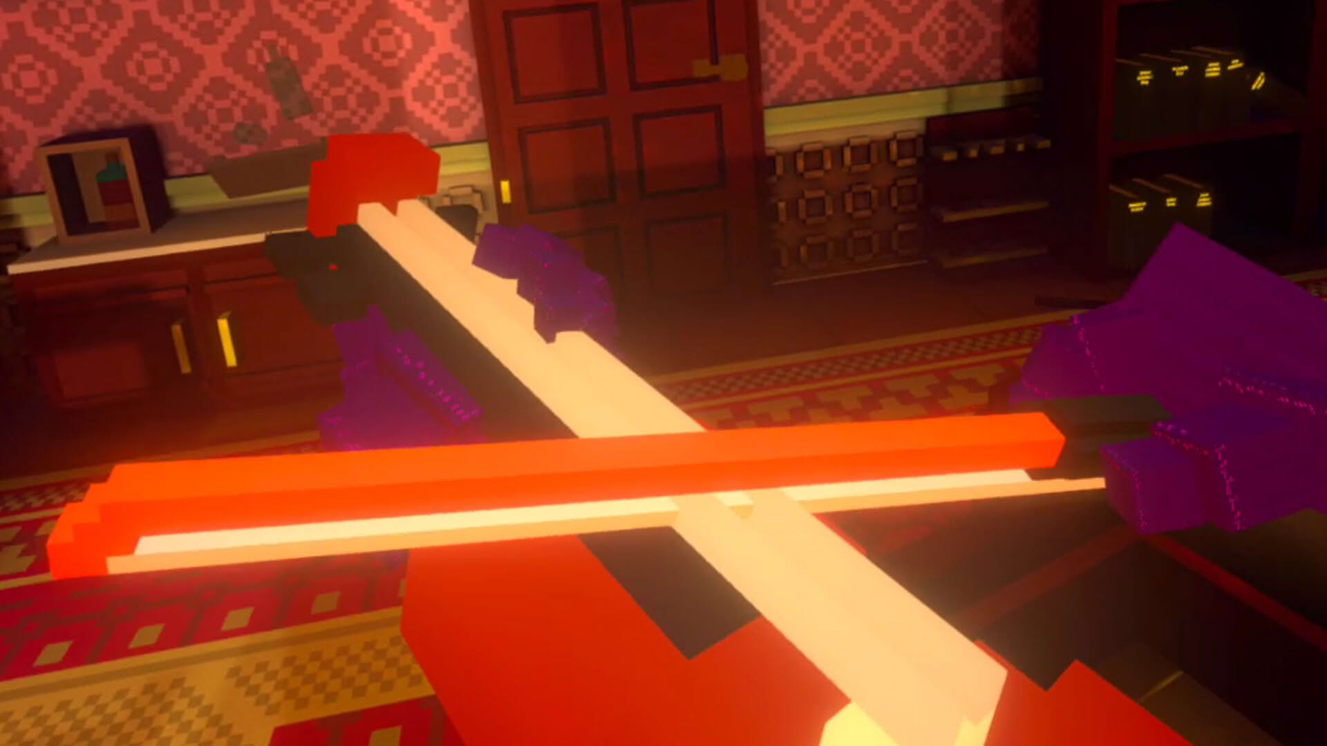 Screenshot for The Murder of Sherlock Holmes