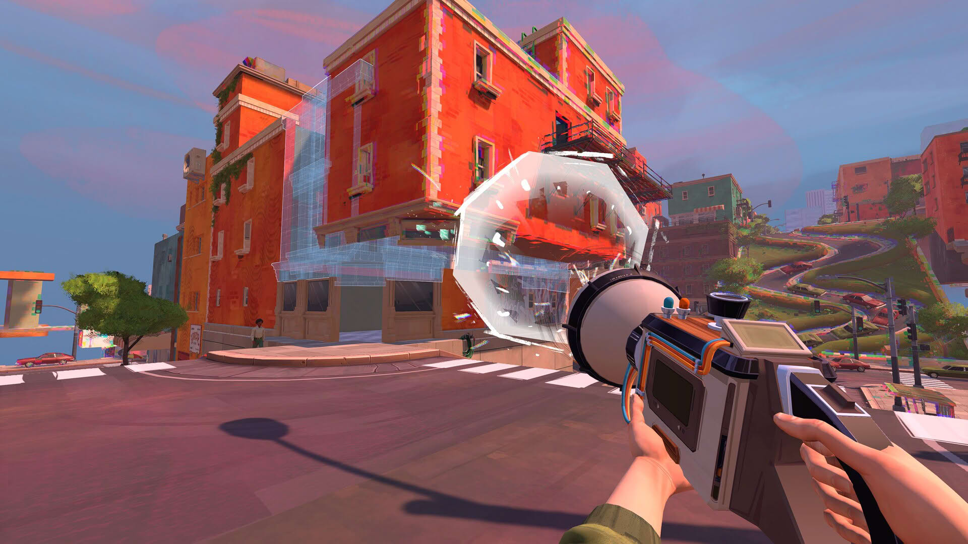 Screenshot for Yerba Buena