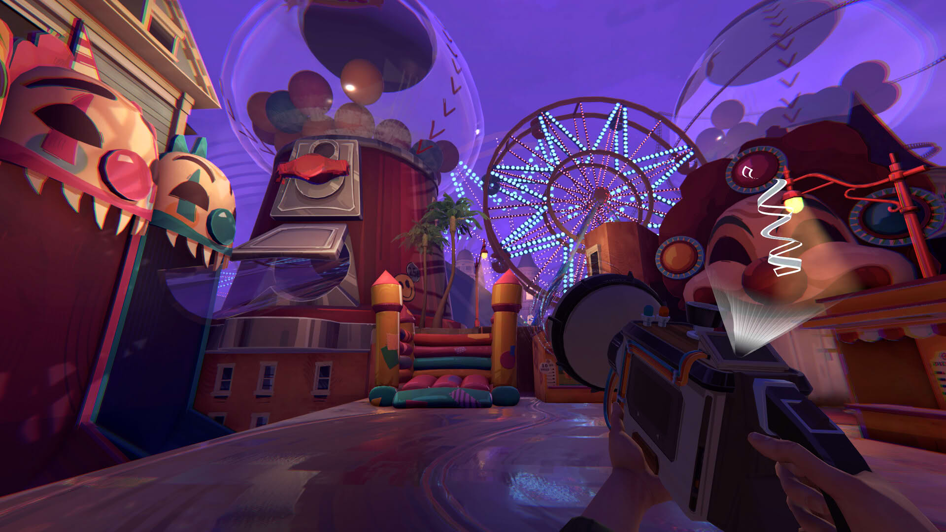 Screenshot for Yerba Buena