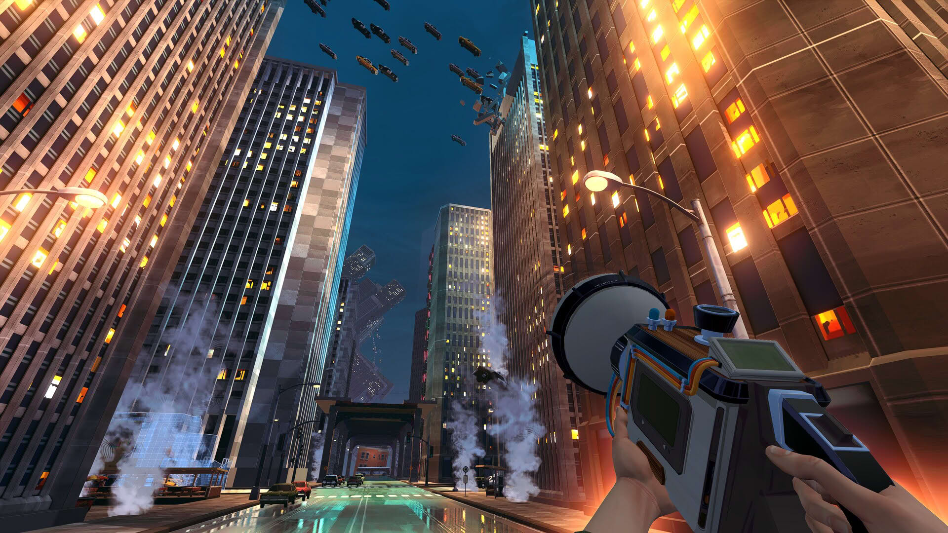Screenshot for Yerba Buena