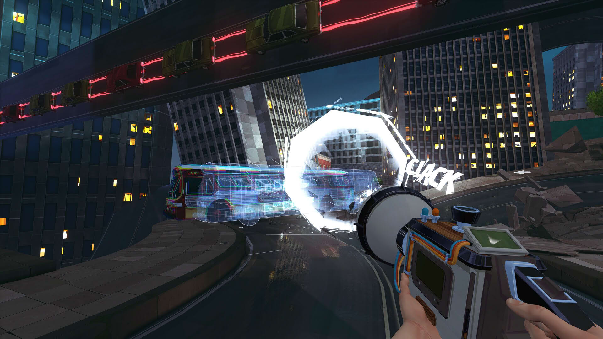 Screenshot for Yerba Buena