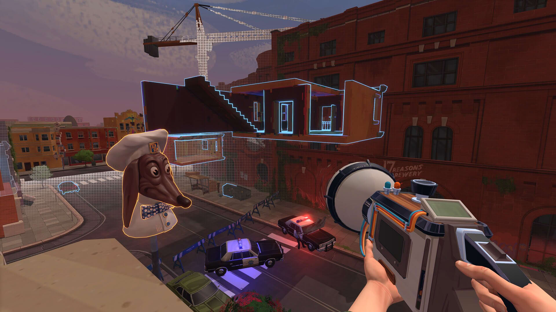 Screenshot for Yerba Buena