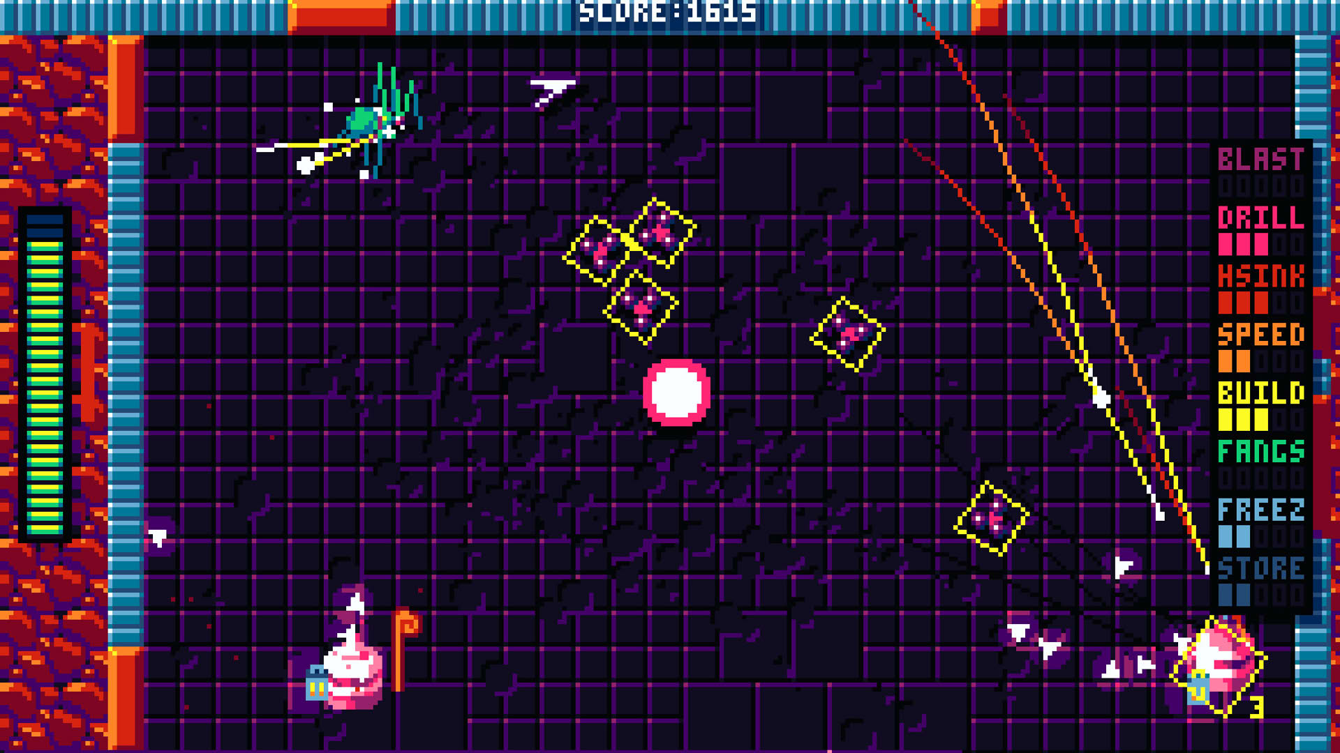 Screenshot for Ecstatic