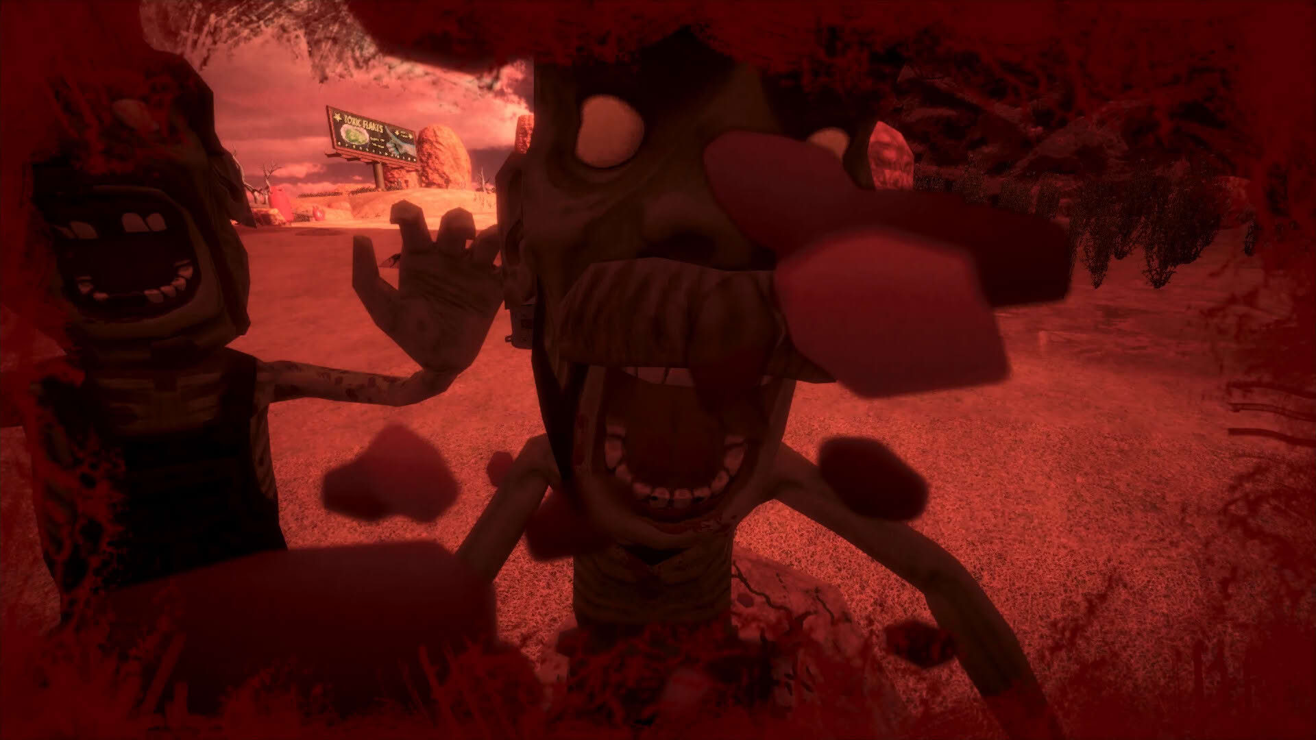 Screenshot for Golf vs. Zombies
