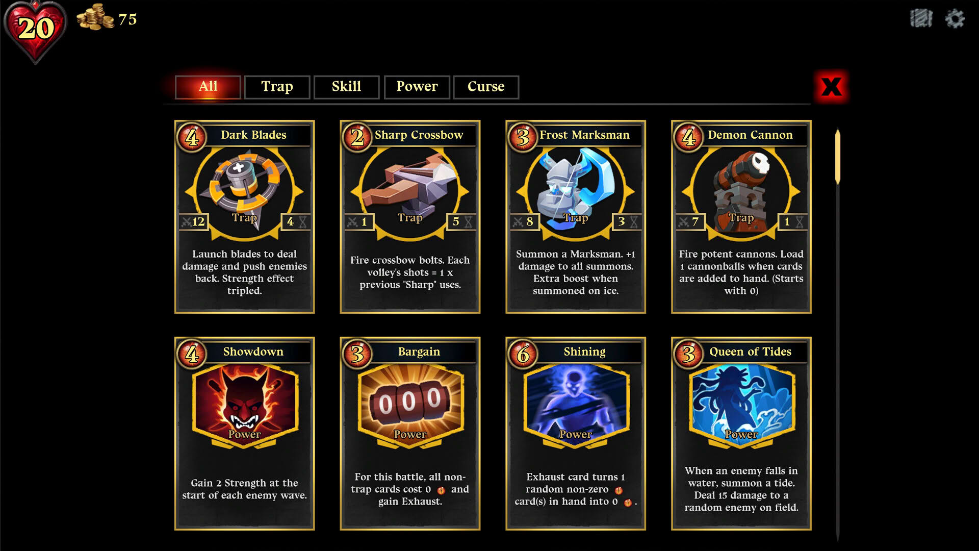 Screenshot for CD 2: Trap Master