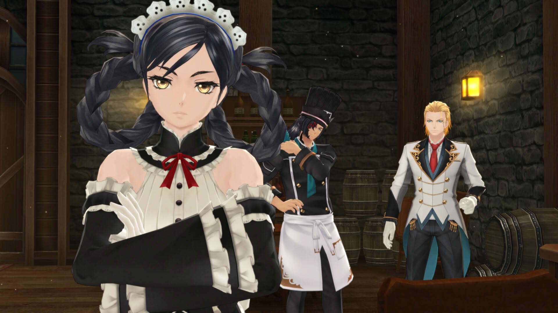 Screenshot for Tales of Berseria Remastered