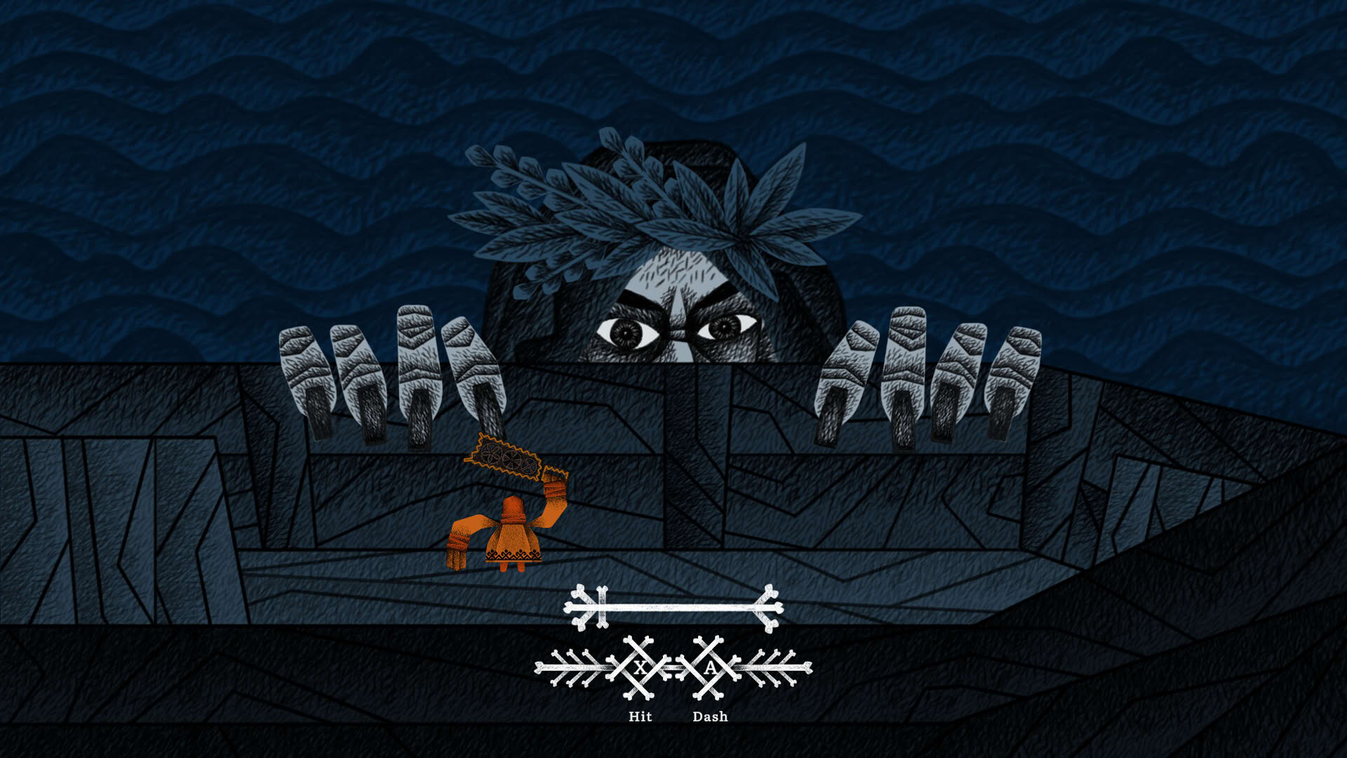 Screenshot for Vasilisa and Baba Yaga