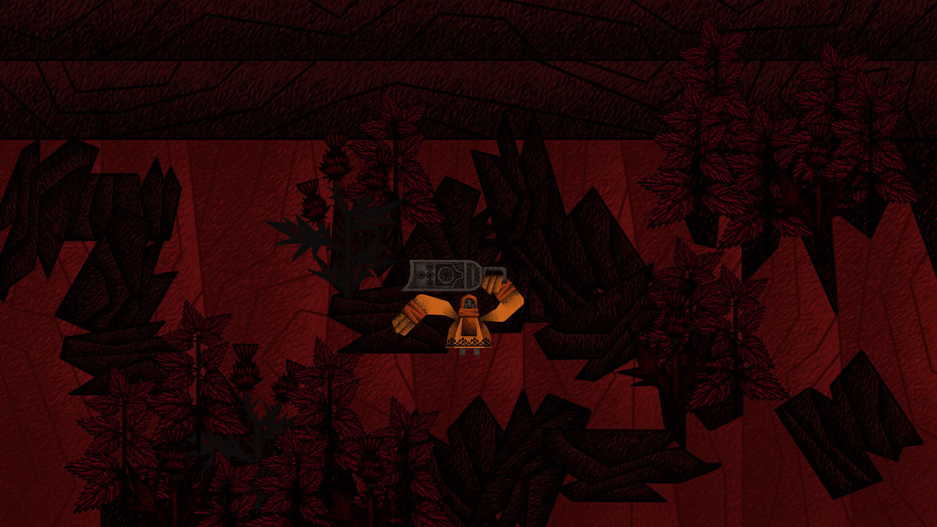 Screenshot for Vasilisa and Baba Yaga