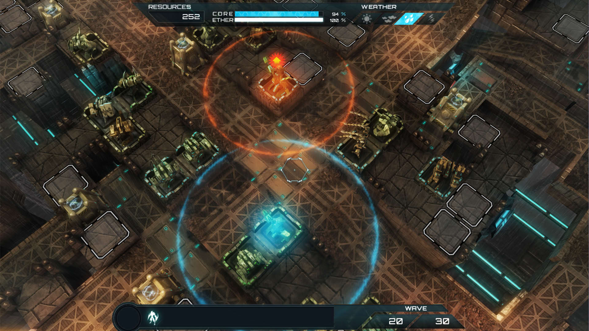 Screenshot for Defense Technica