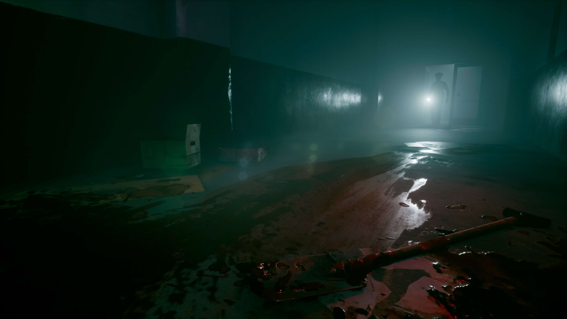 Screenshot for The Bridge Curse 2: The Extrication