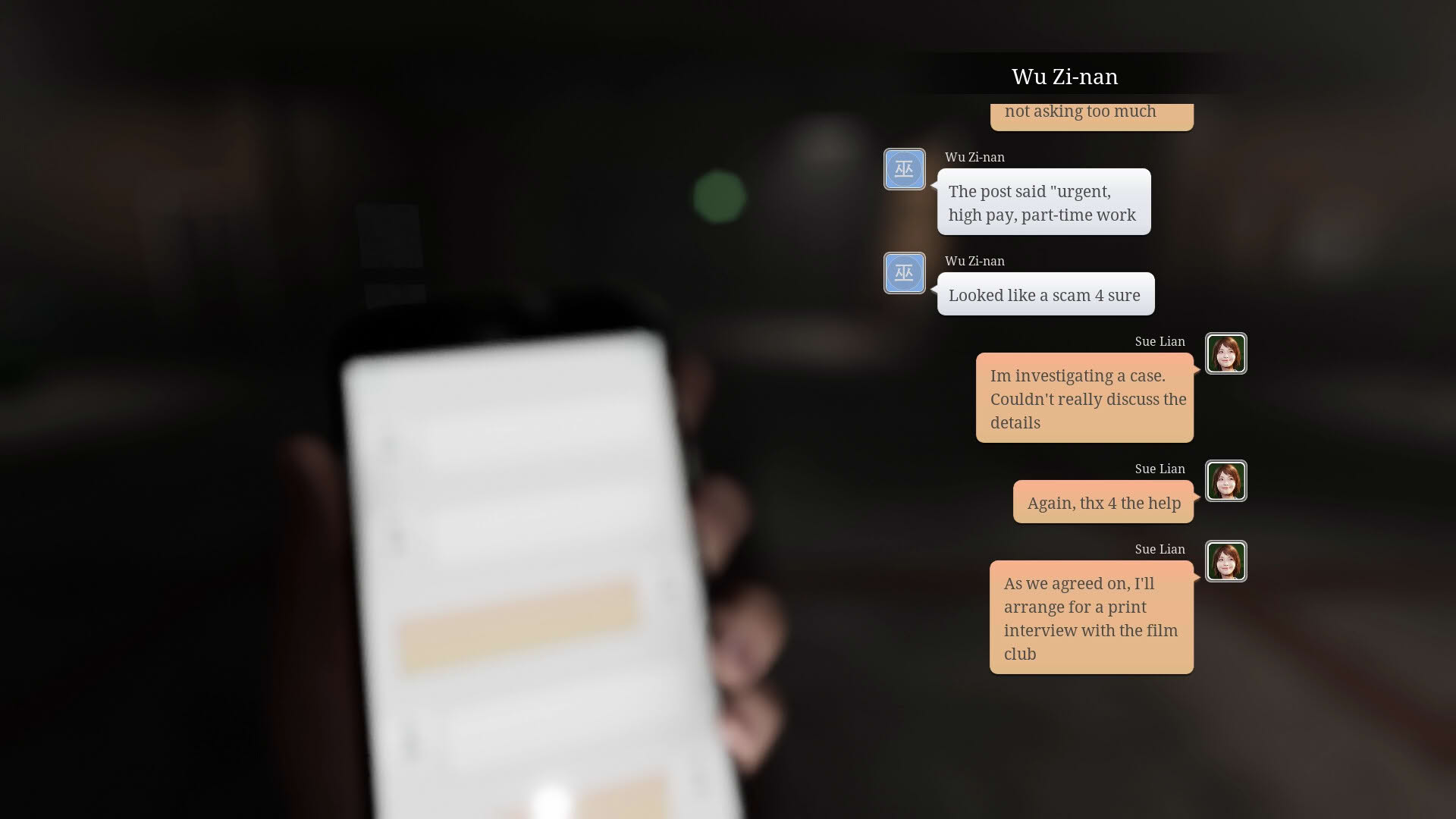 Screenshot for The Bridge Curse 2: The Extrication