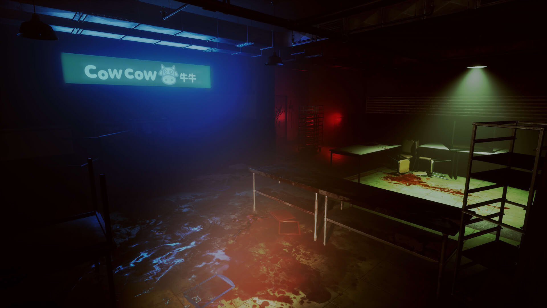 Screenshot for The Bridge Curse 2: The Extrication