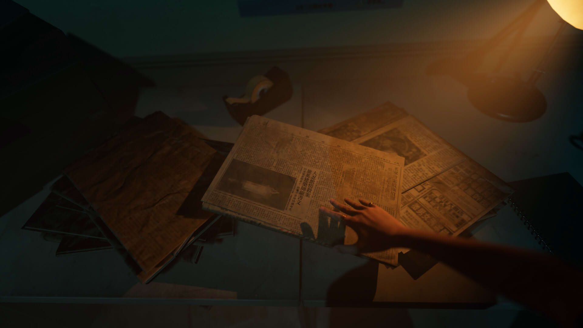 Screenshot for The Bridge Curse 2: The Extrication