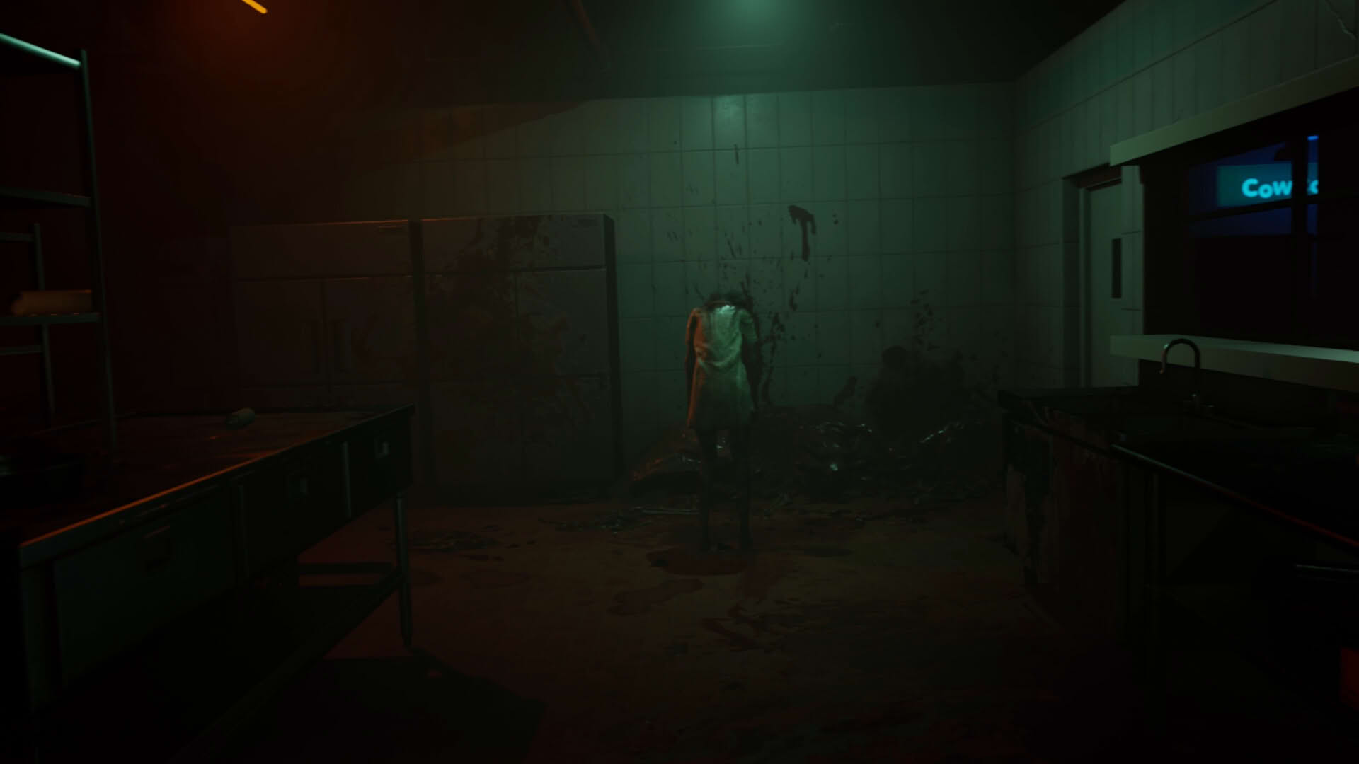 Screenshot for The Bridge Curse 2: The Extrication