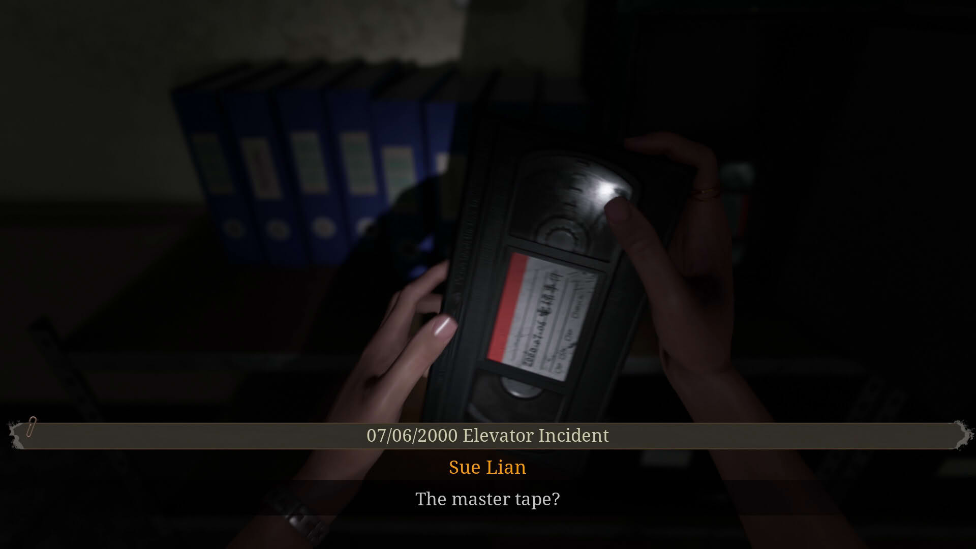 Screenshot for The Bridge Curse 2: The Extrication
