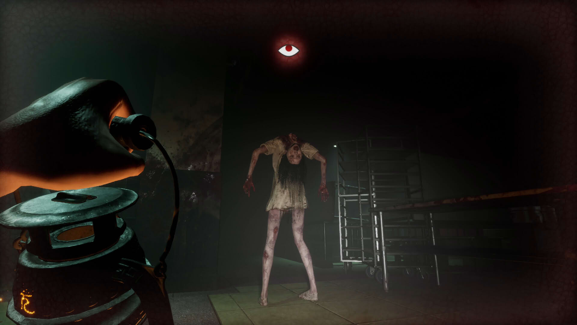 Screenshot for The Bridge Curse 2: The Extrication