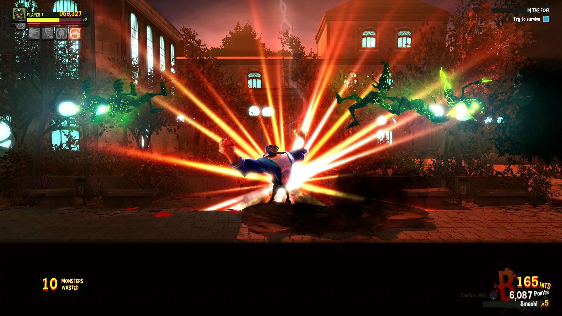 Screenshot for Final Exam