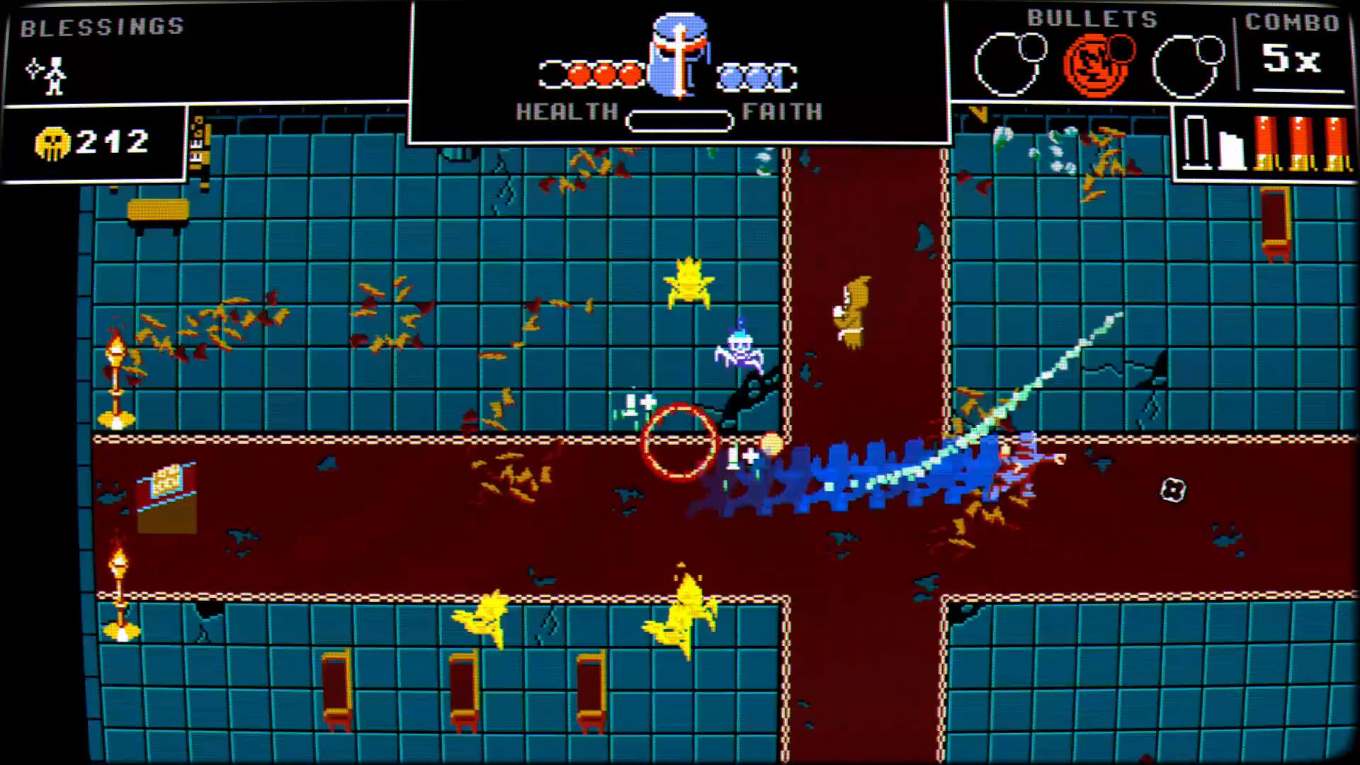 Screenshot for HolyHunt