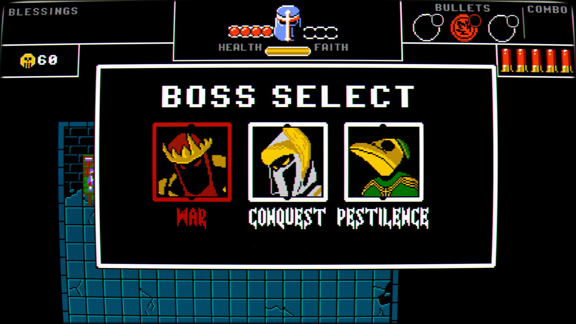 Screenshot for HolyHunt