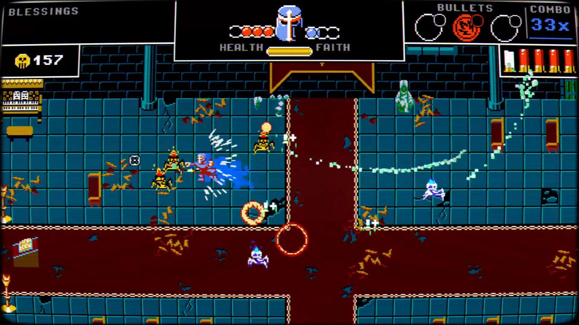 Screenshot for HolyHunt