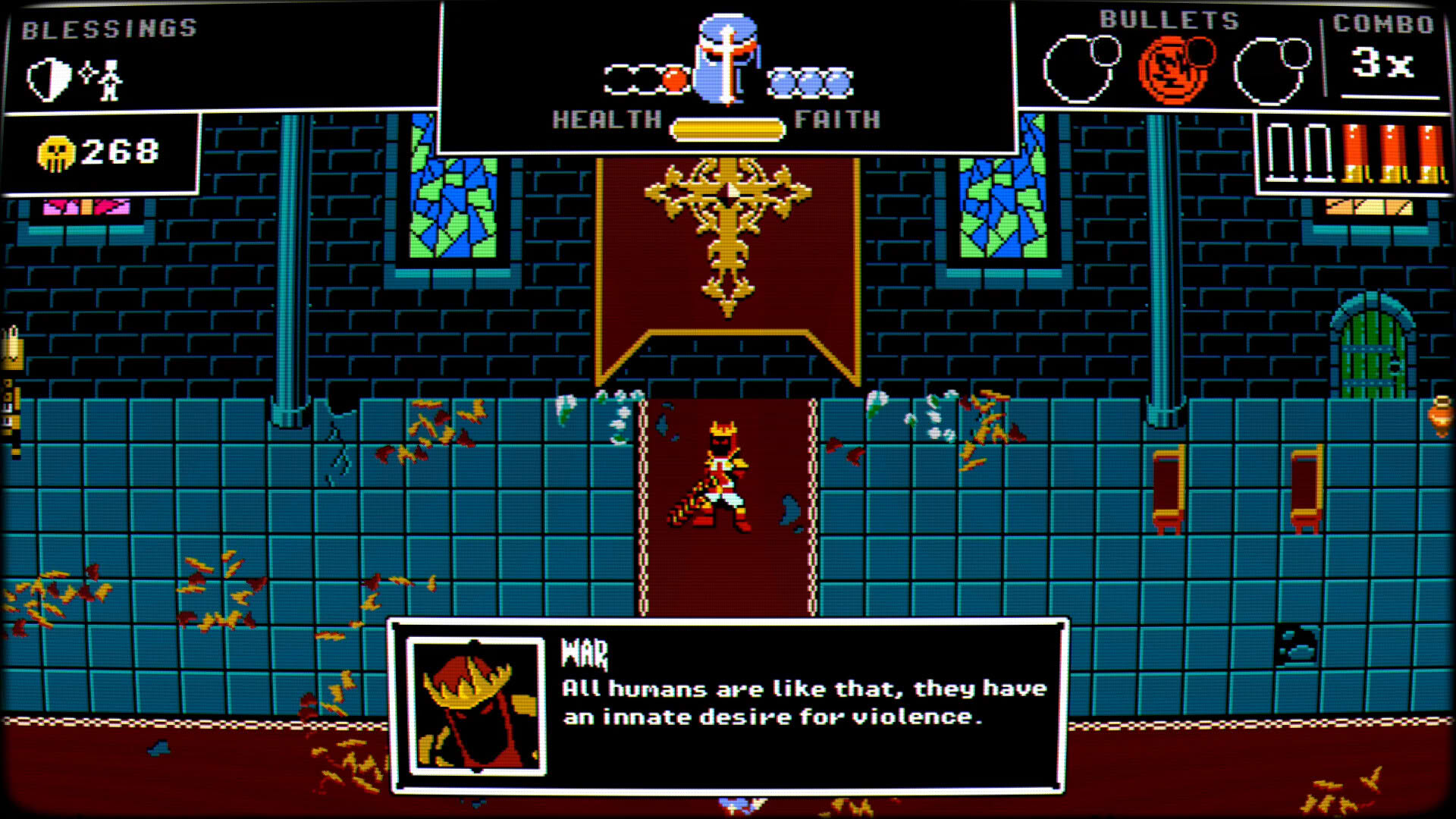 Screenshot for HolyHunt