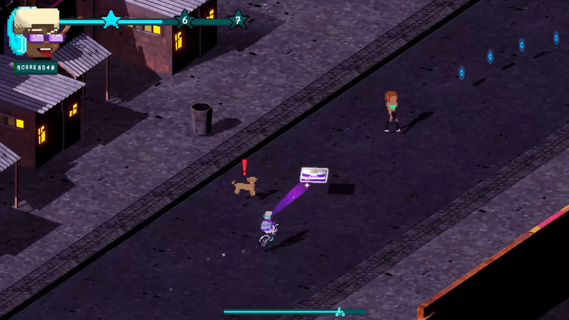 Screenshot for Food Boy