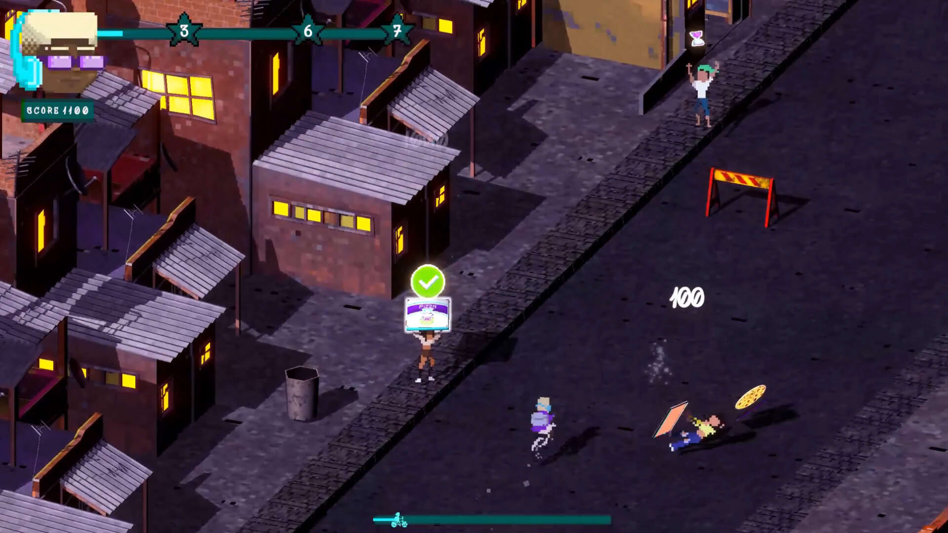 Screenshot for Food Boy