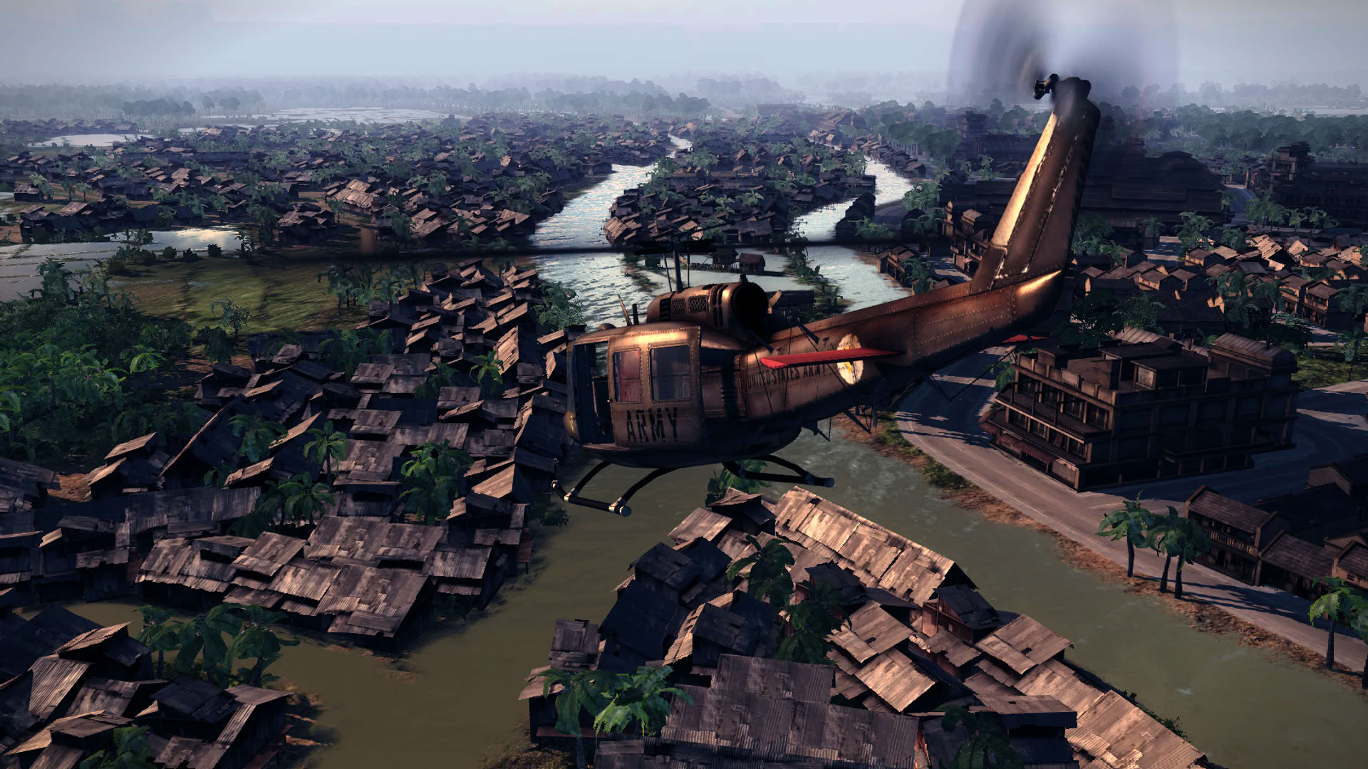 Screenshot for Air Conflicts: Vietnam