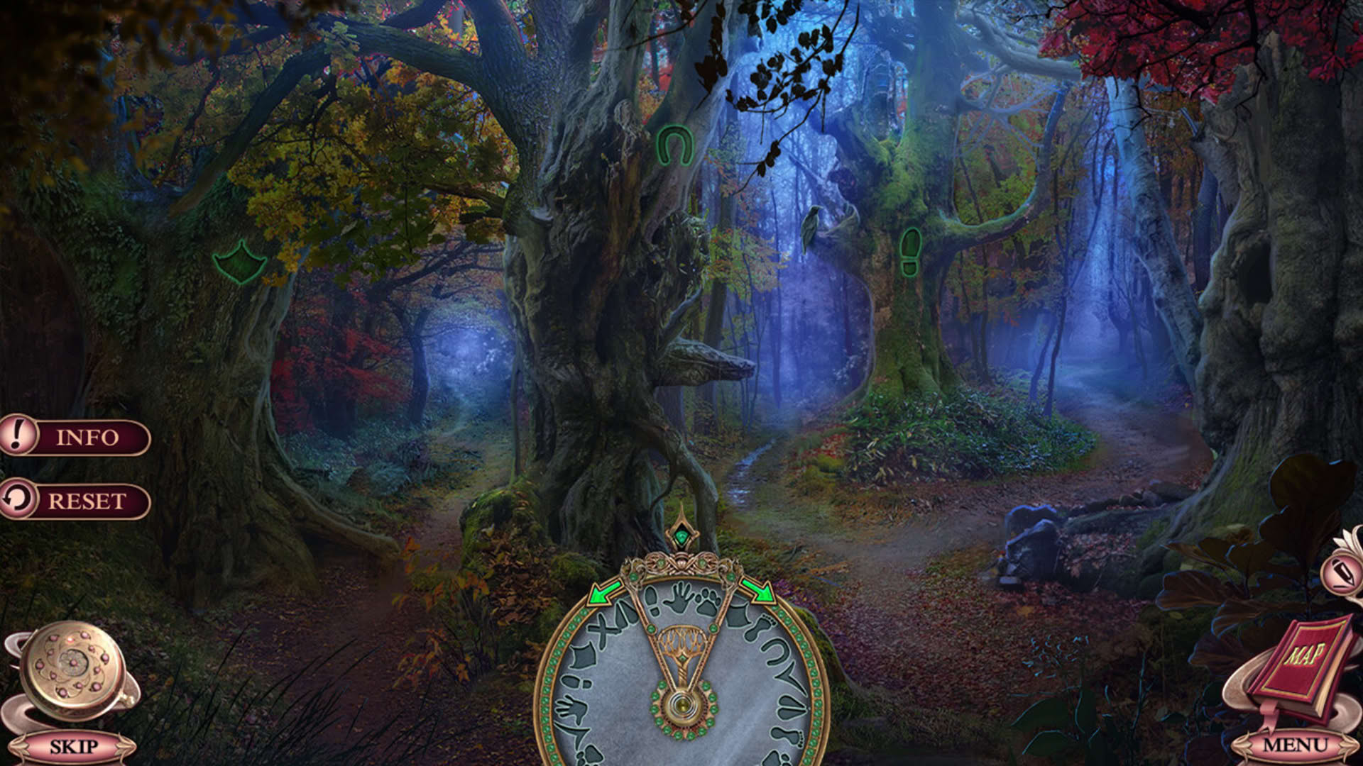 Screenshot for Grim Tales: The Time Traveler