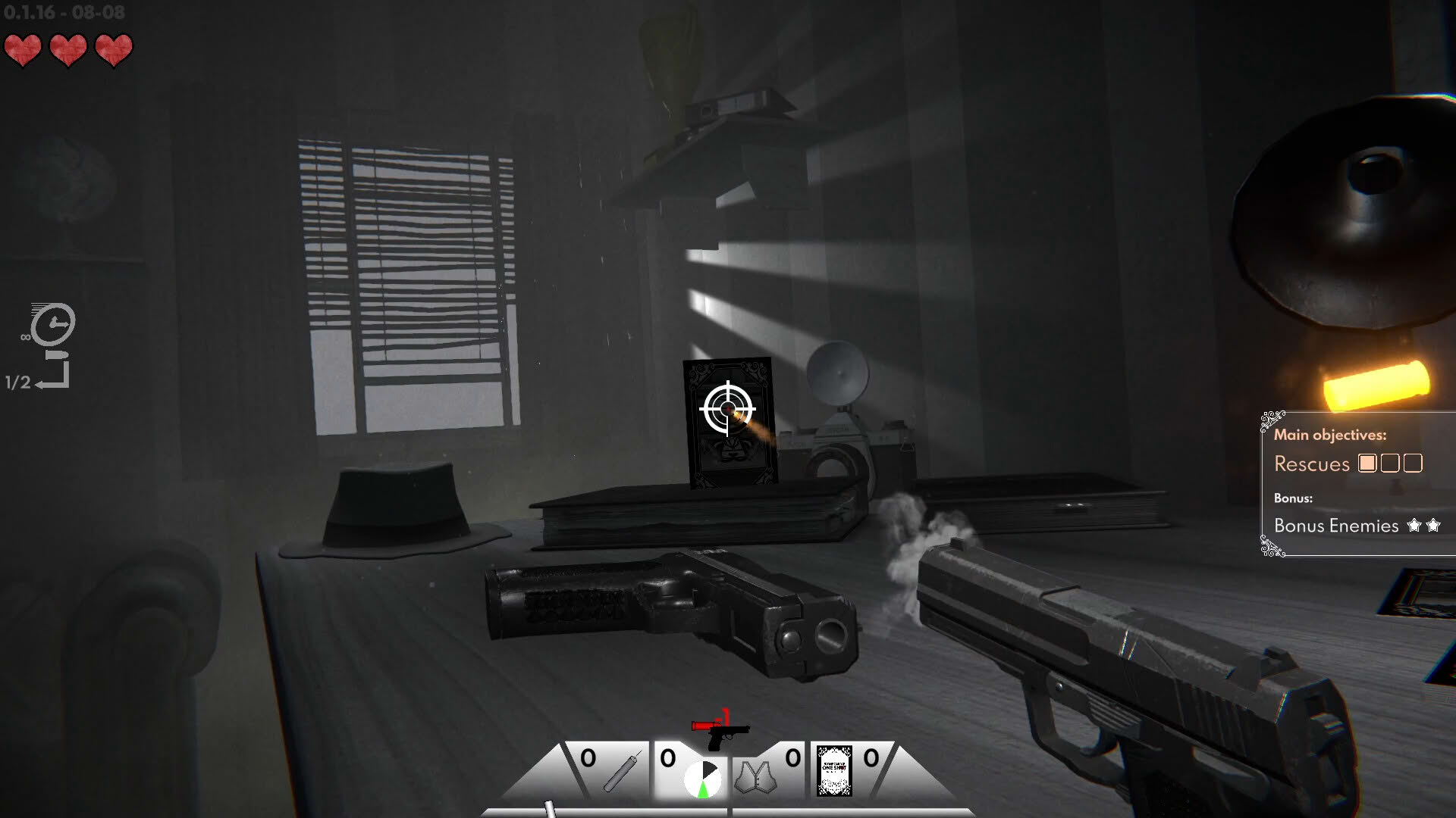 Screenshot for One Card One Shot: Mafia