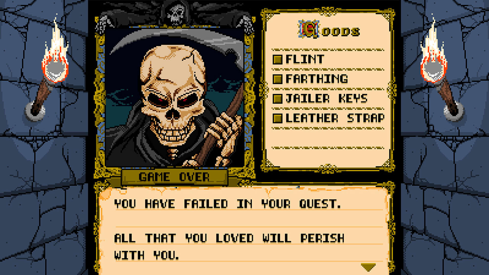 Screenshot for Beyond Shadowgate