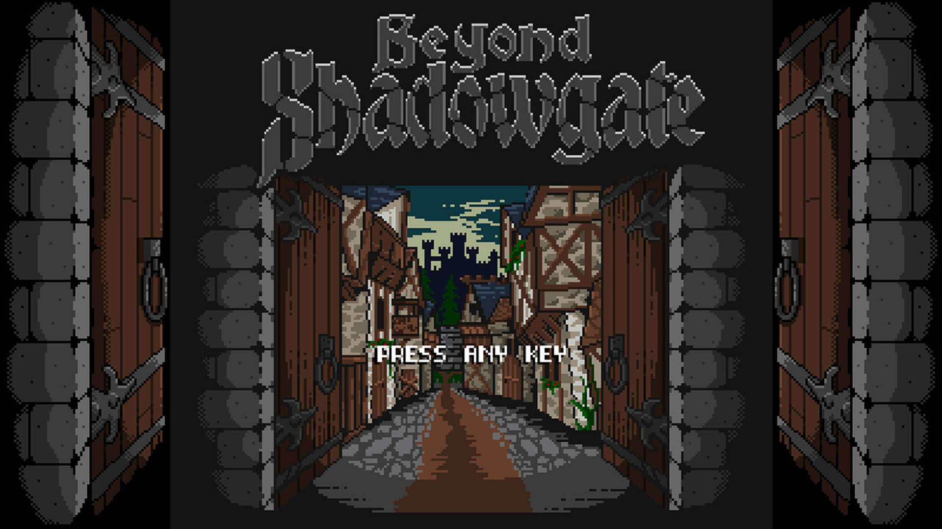Screenshot for Beyond Shadowgate