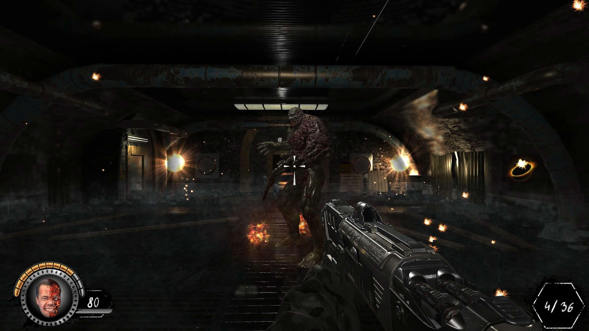 Screenshot for Medved Hellraiser