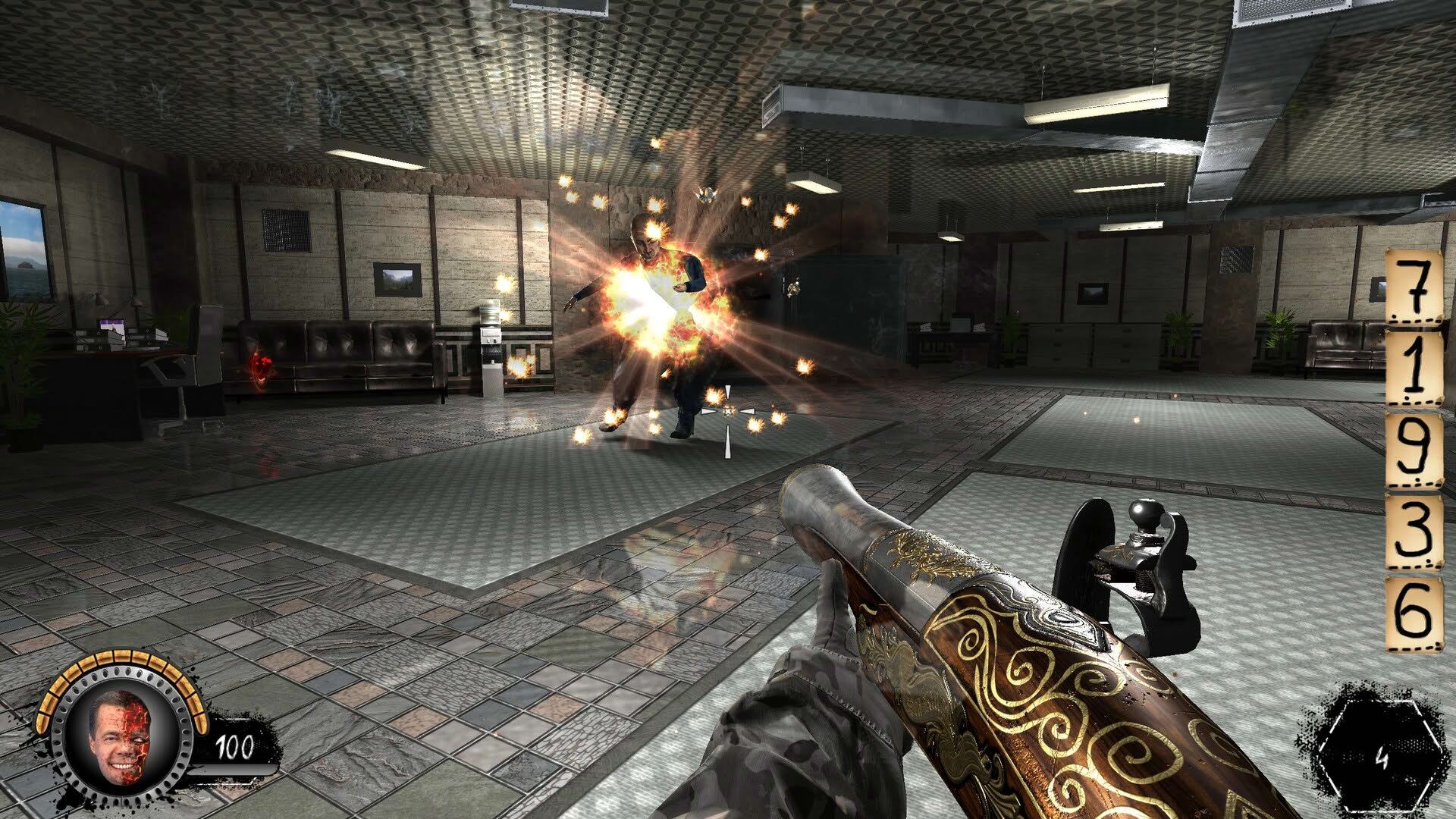 Screenshot for Medved Hellraiser