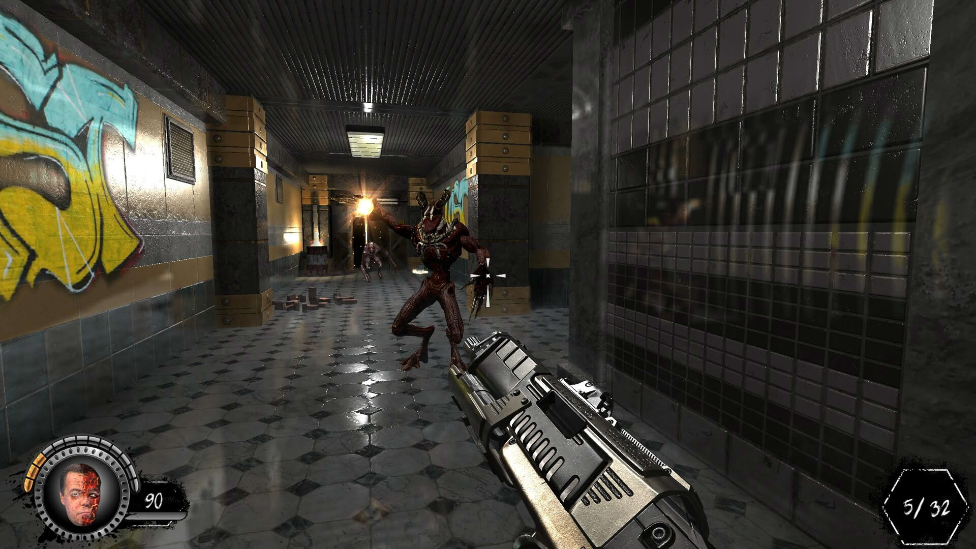 Screenshot for Medved Hellraiser