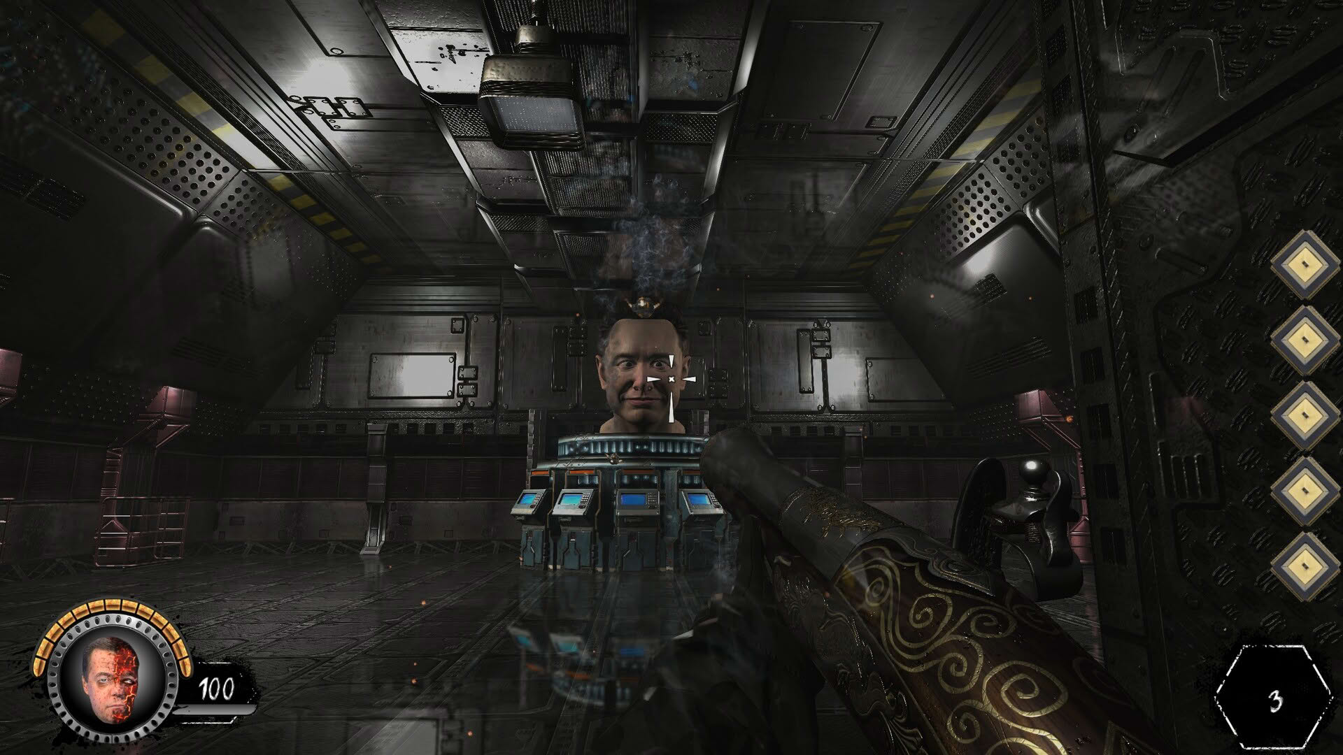 Screenshot for Medved Hellraiser