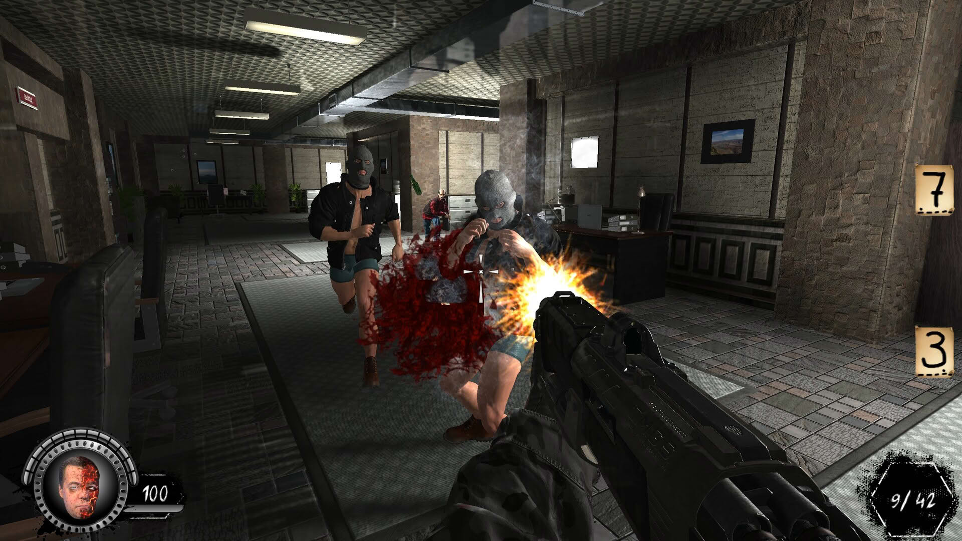 Screenshot for Medved Hellraiser