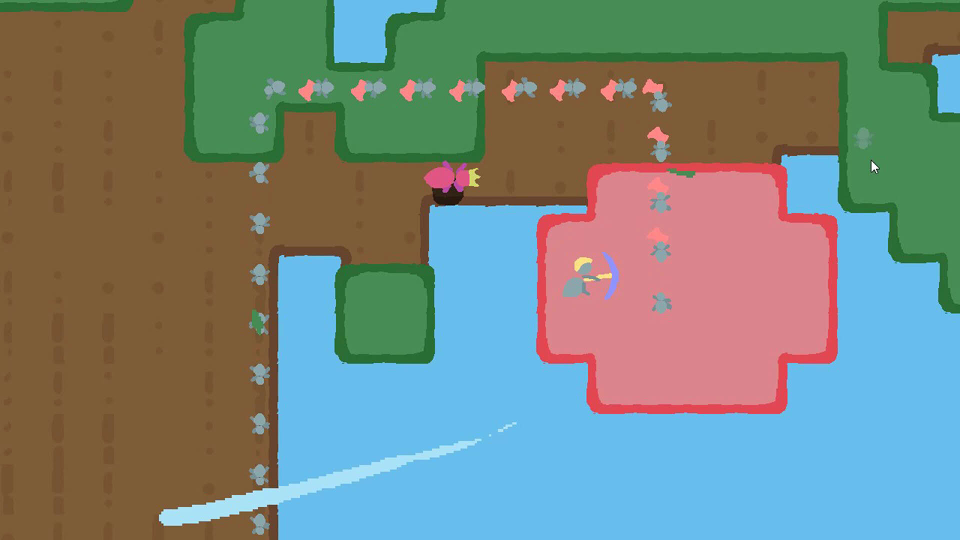 Screenshot for Factoriant