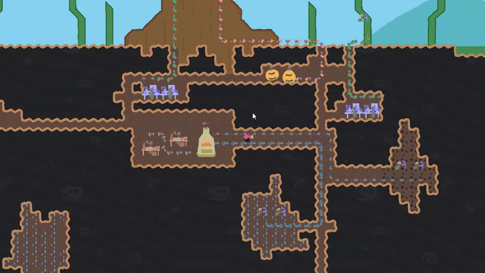 Screenshot for Factoriant