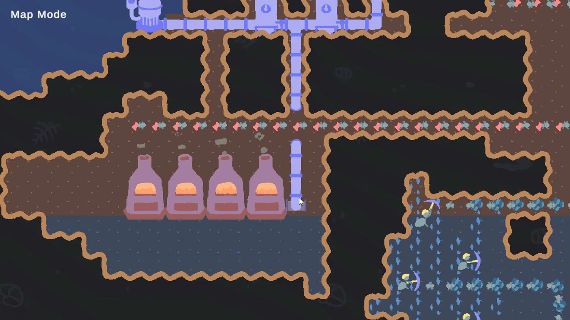 Screenshot for Factoriant