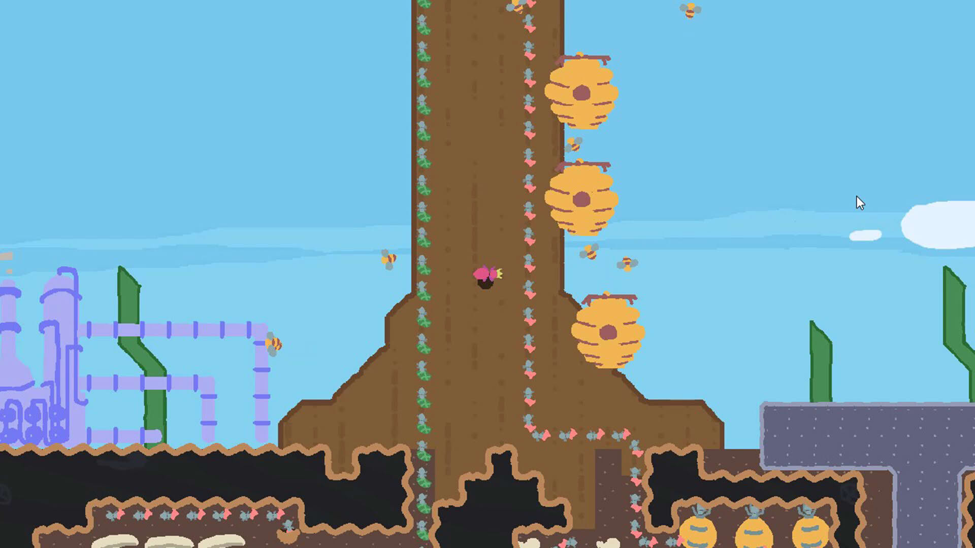 Screenshot for Factoriant