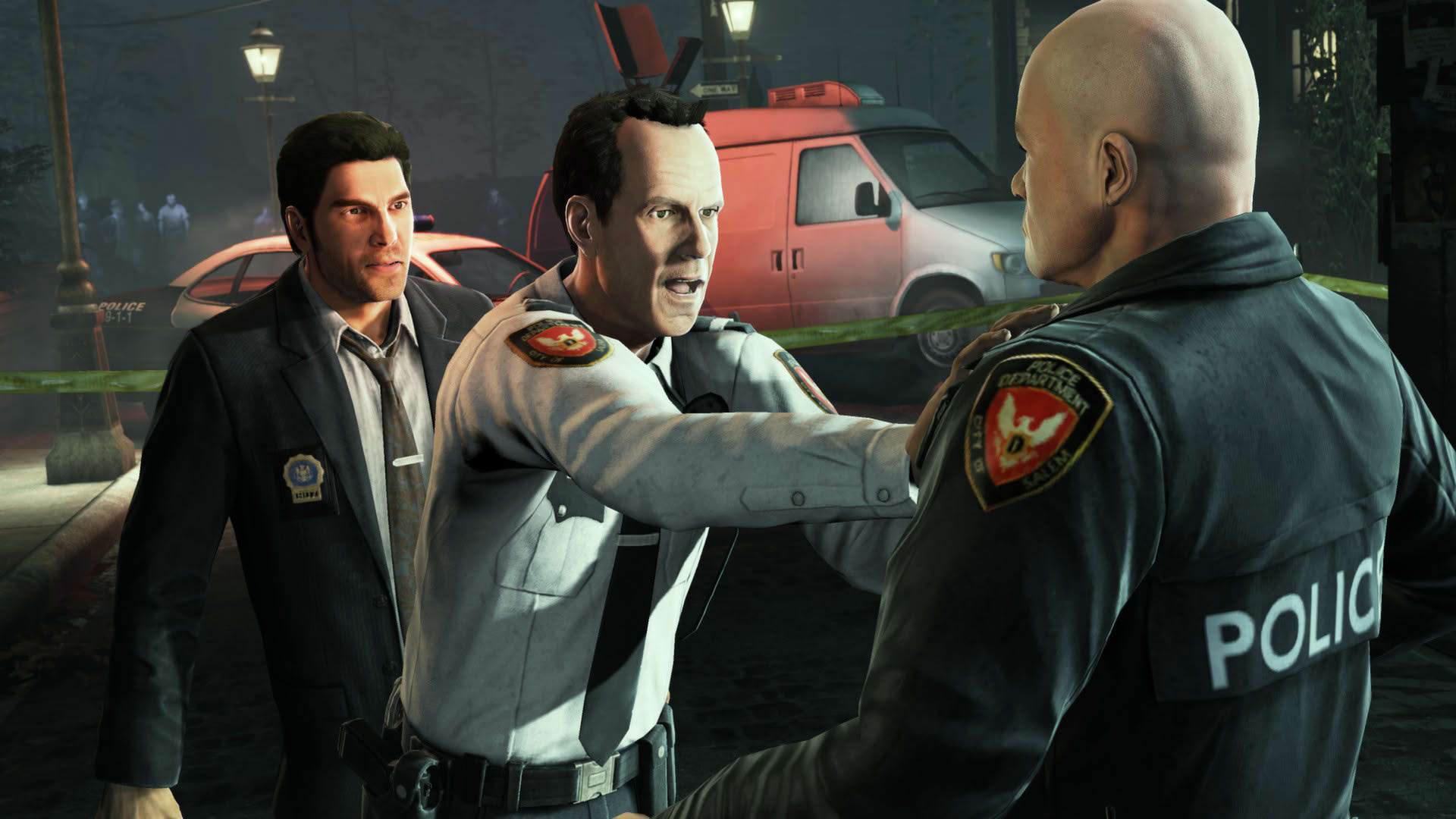 Screenshot for Murdered: Soul Suspect