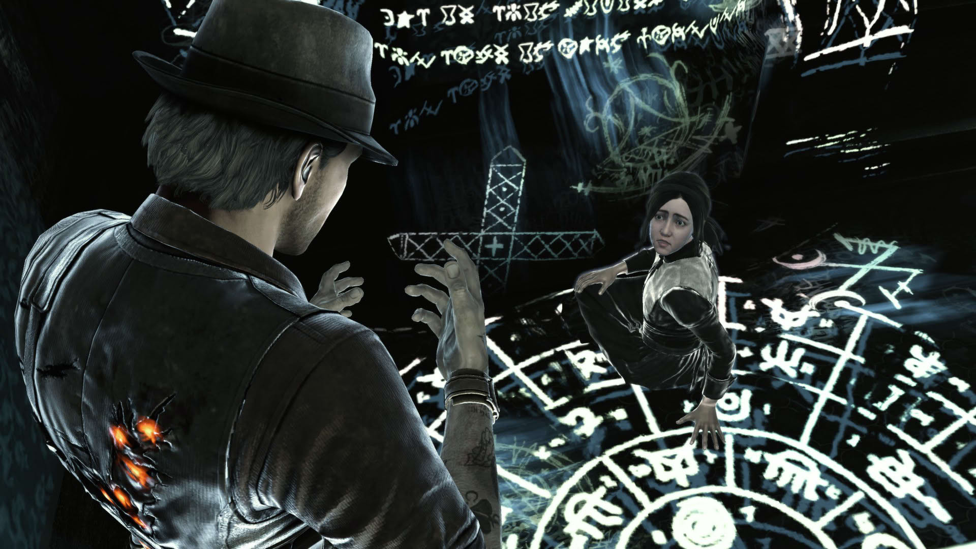 Screenshot for Murdered: Soul Suspect
