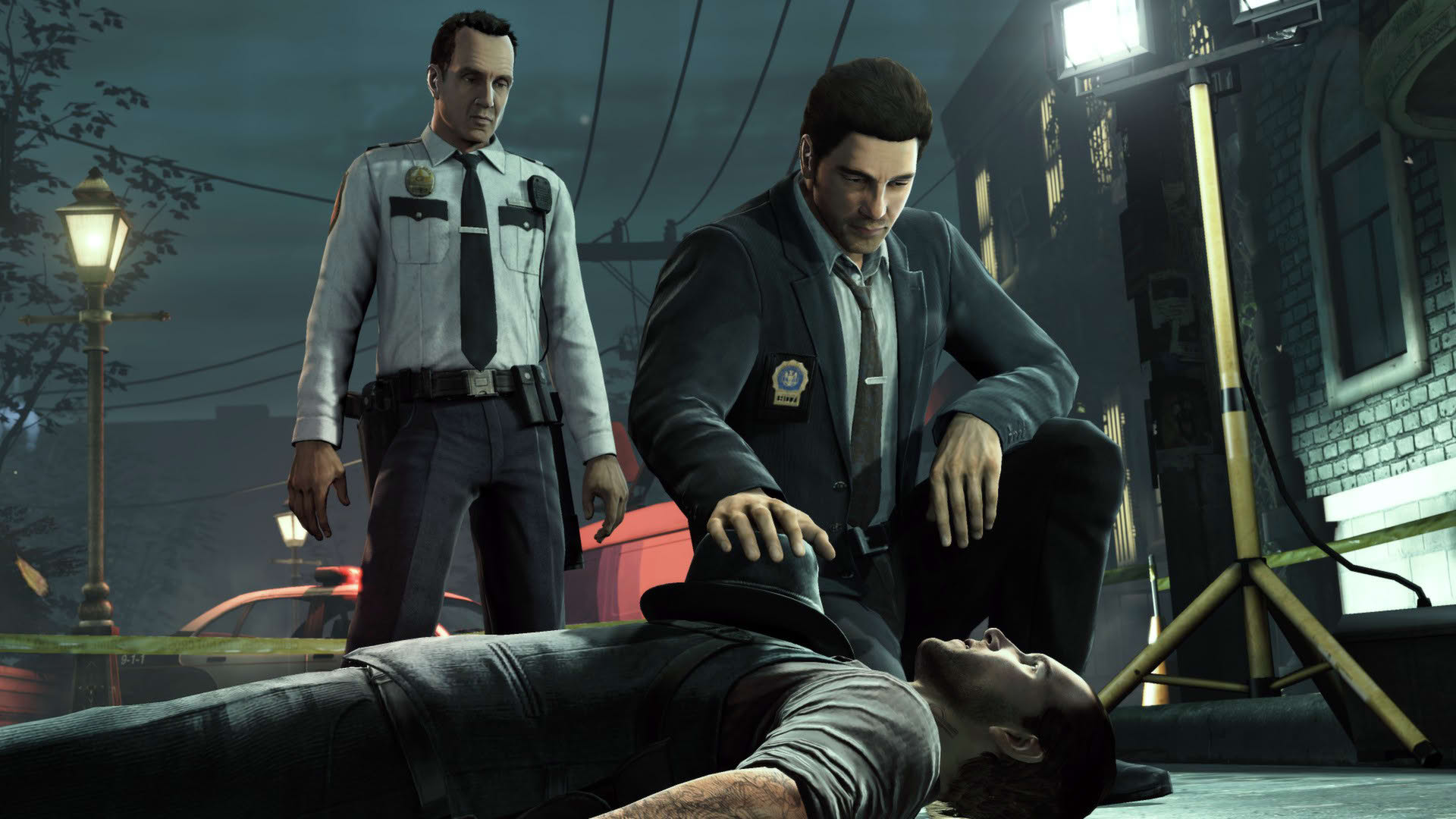 Screenshot for Murdered: Soul Suspect