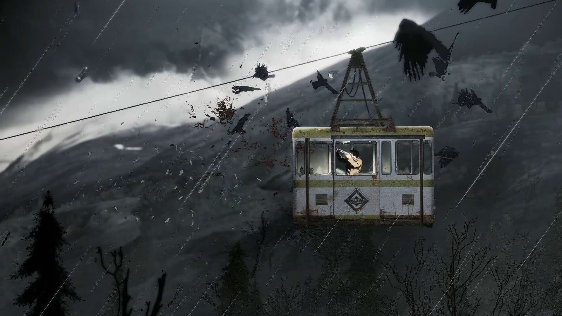 Screenshot for Silver Pines