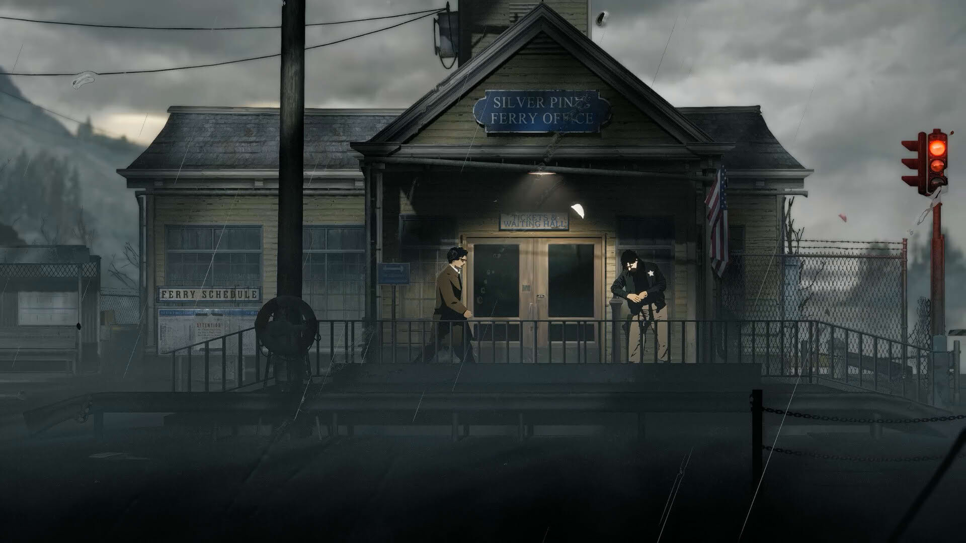 Screenshot for Silver Pines